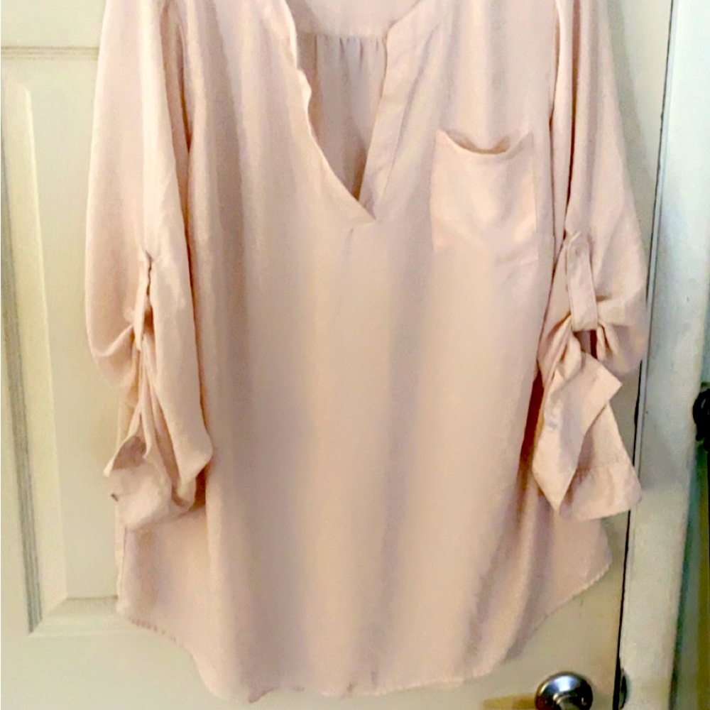 Two blouses selling as package together